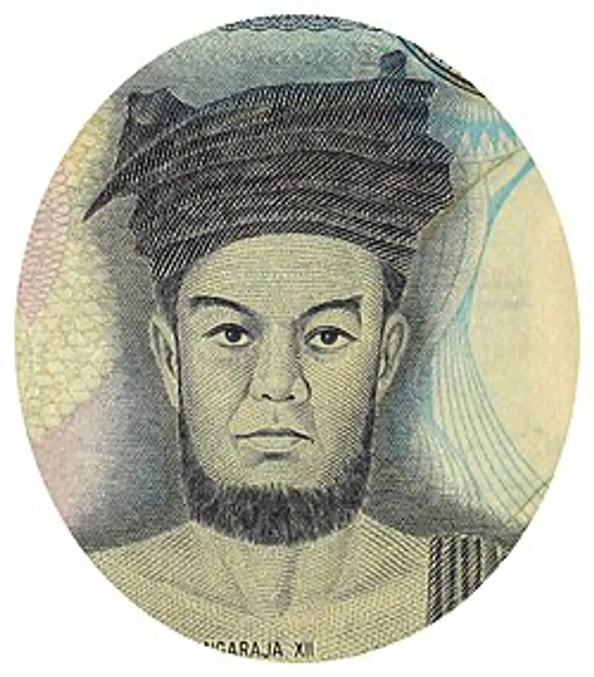 Sisingamangaraja XII (Sumber: Wikipedia.org)