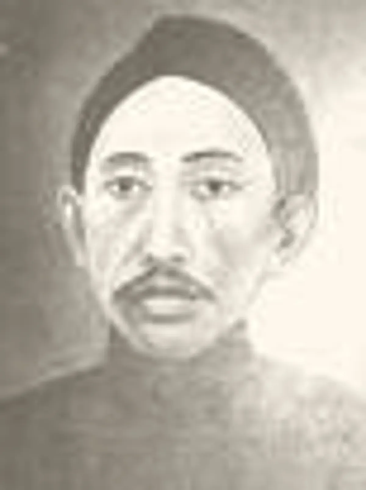 Dr. Wahidin Sudirohusodo (Sumber: Wikipedia.org)