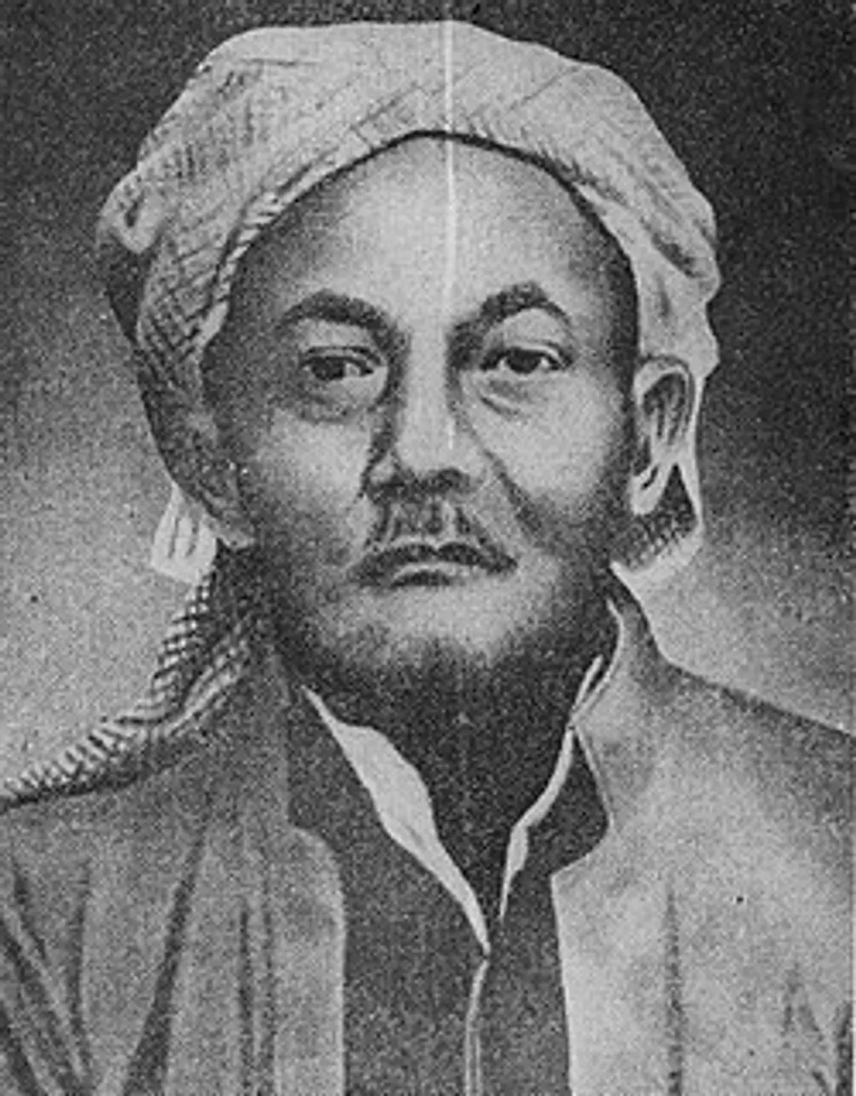 Hasyim Asy’ari (Sumber: Wikipedia.org)