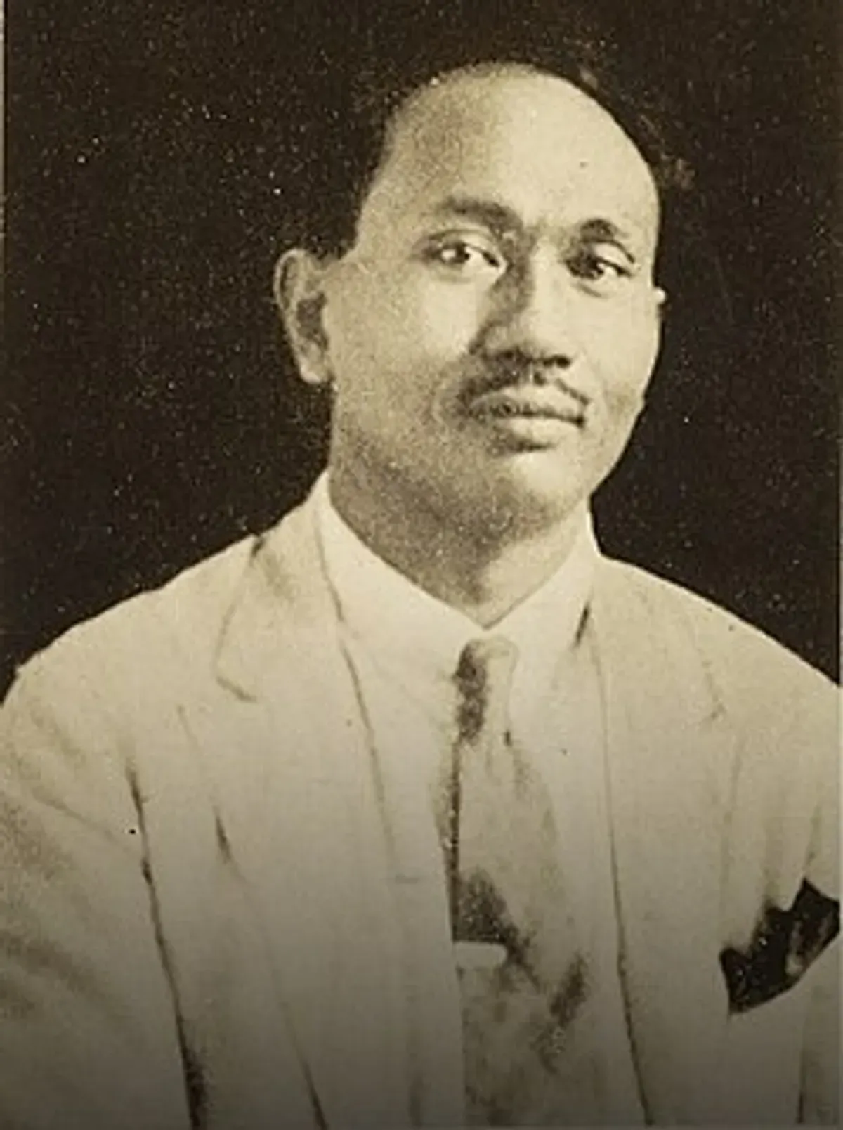 Dr. Soetomo (Sumber: Wikipedia.org)
