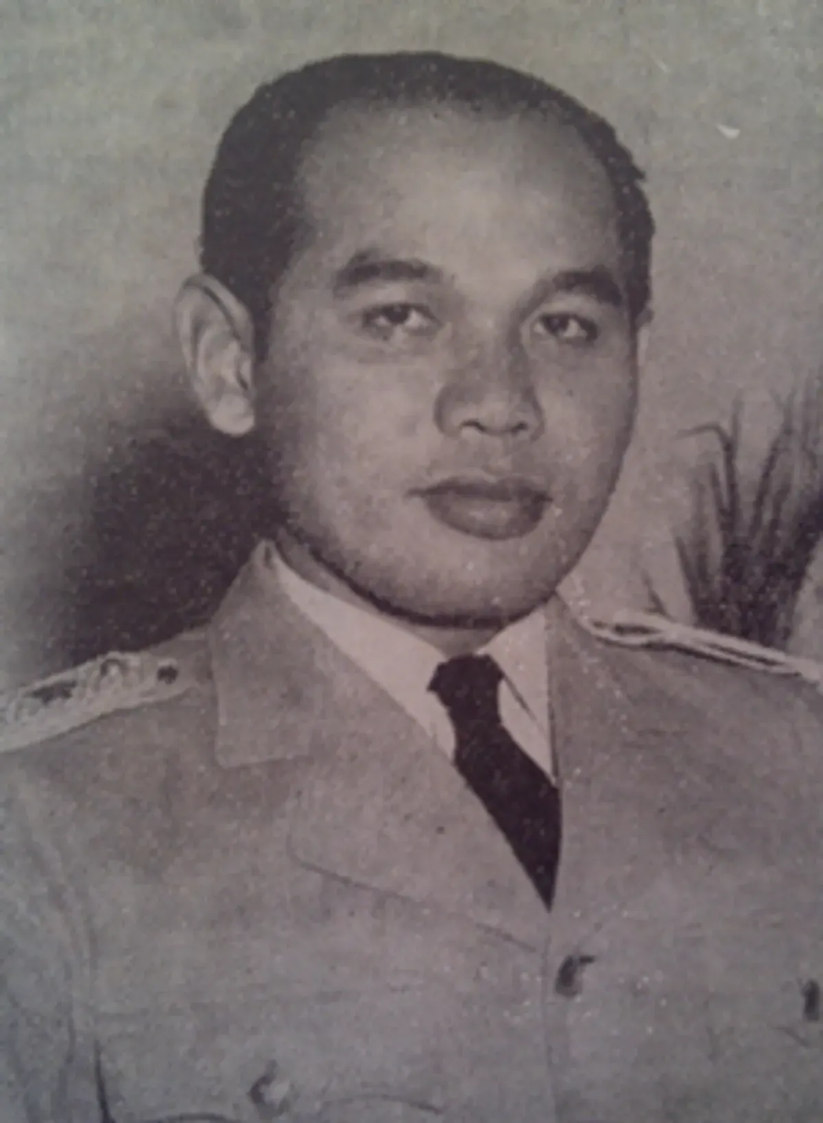 Letjen T.B. Simatupang (Sumber: Wikipedia.org)