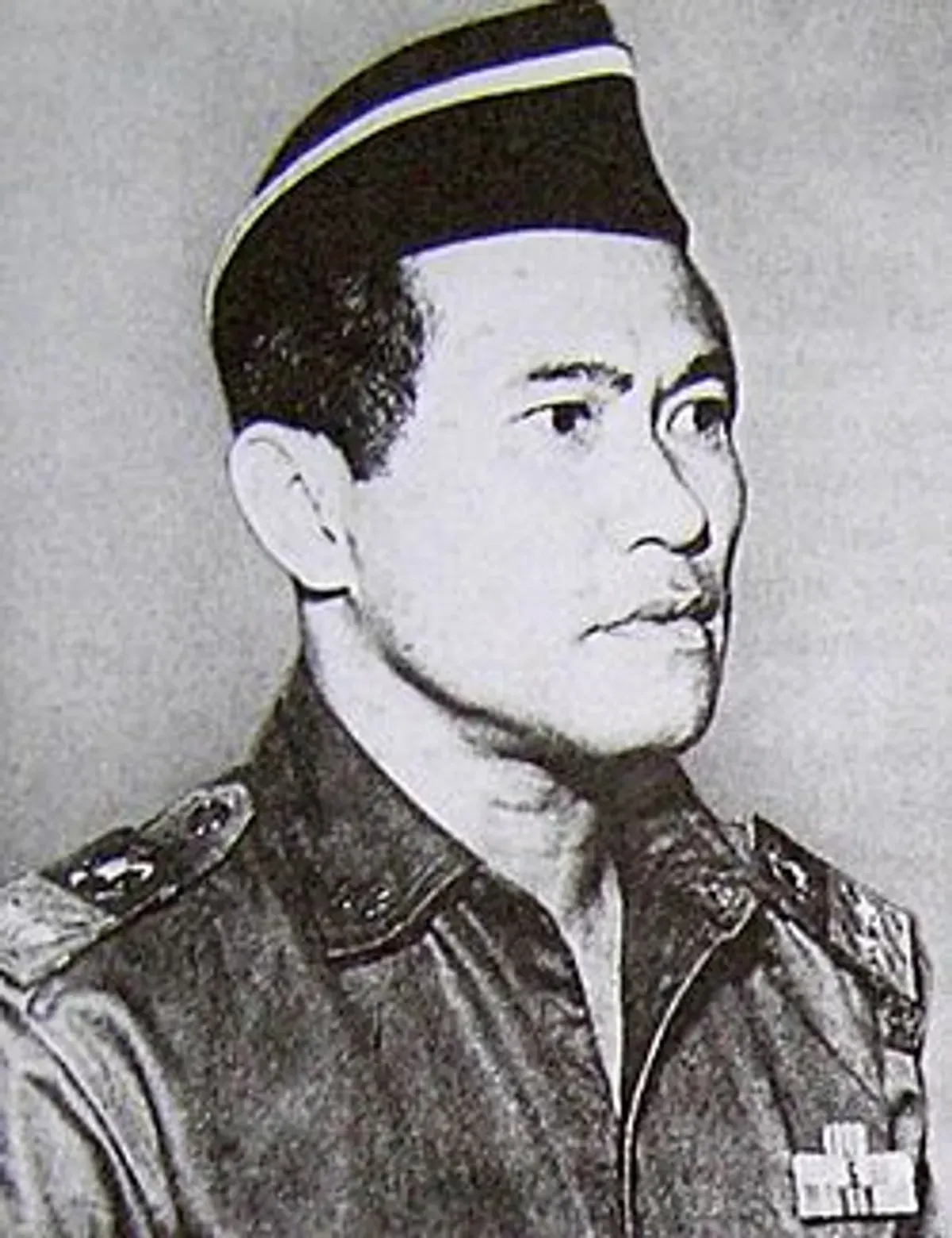 Mayjen M.T. Haryono: Pejuang Cerdas yang Gugur Demi Negeri (Sumber: Wikipedia.org)