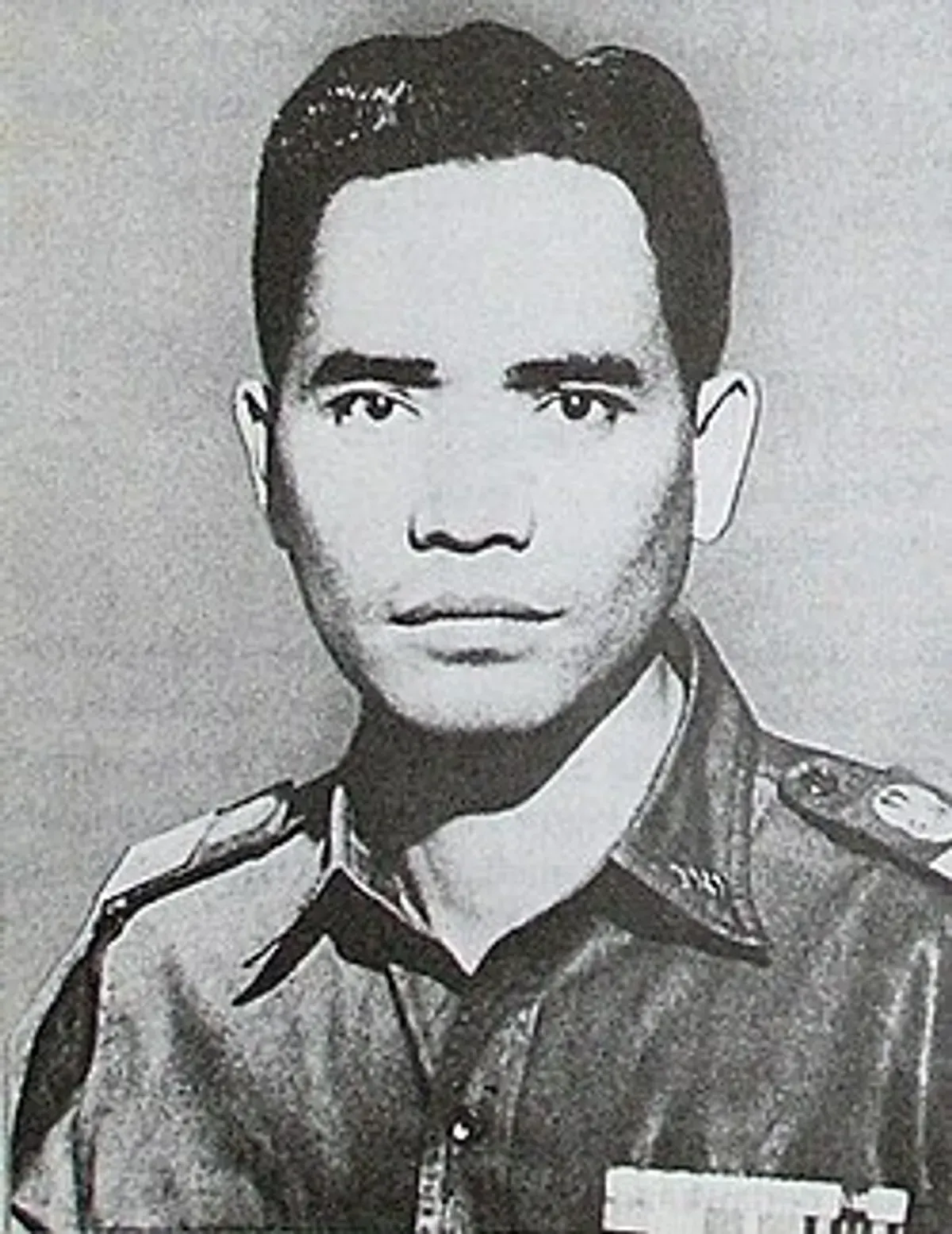 Brigjen D.I. Panjaitan (Sumber: Wikipedia.org)