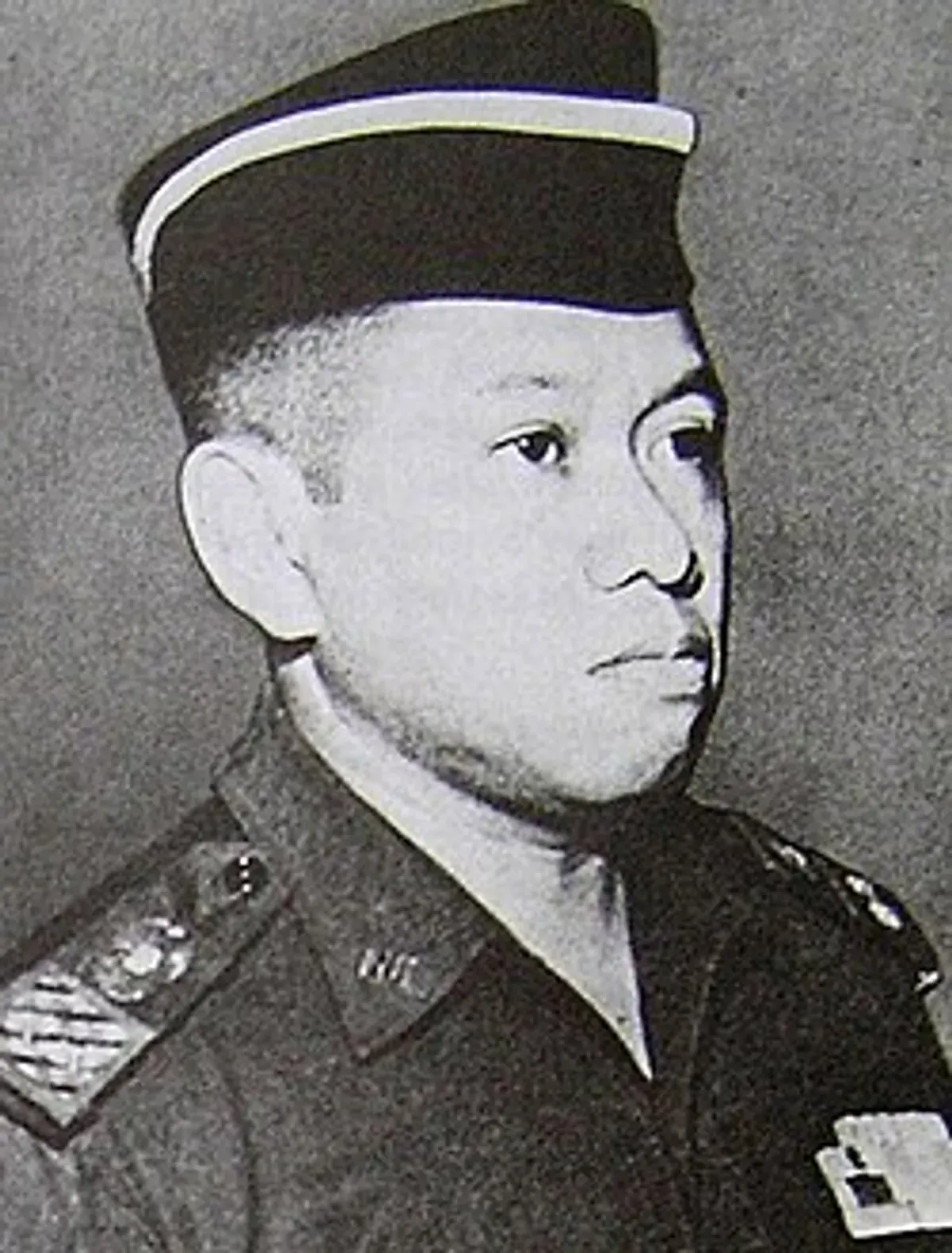 Mayjen S. Parman (Sumber: Wikipedia.org)