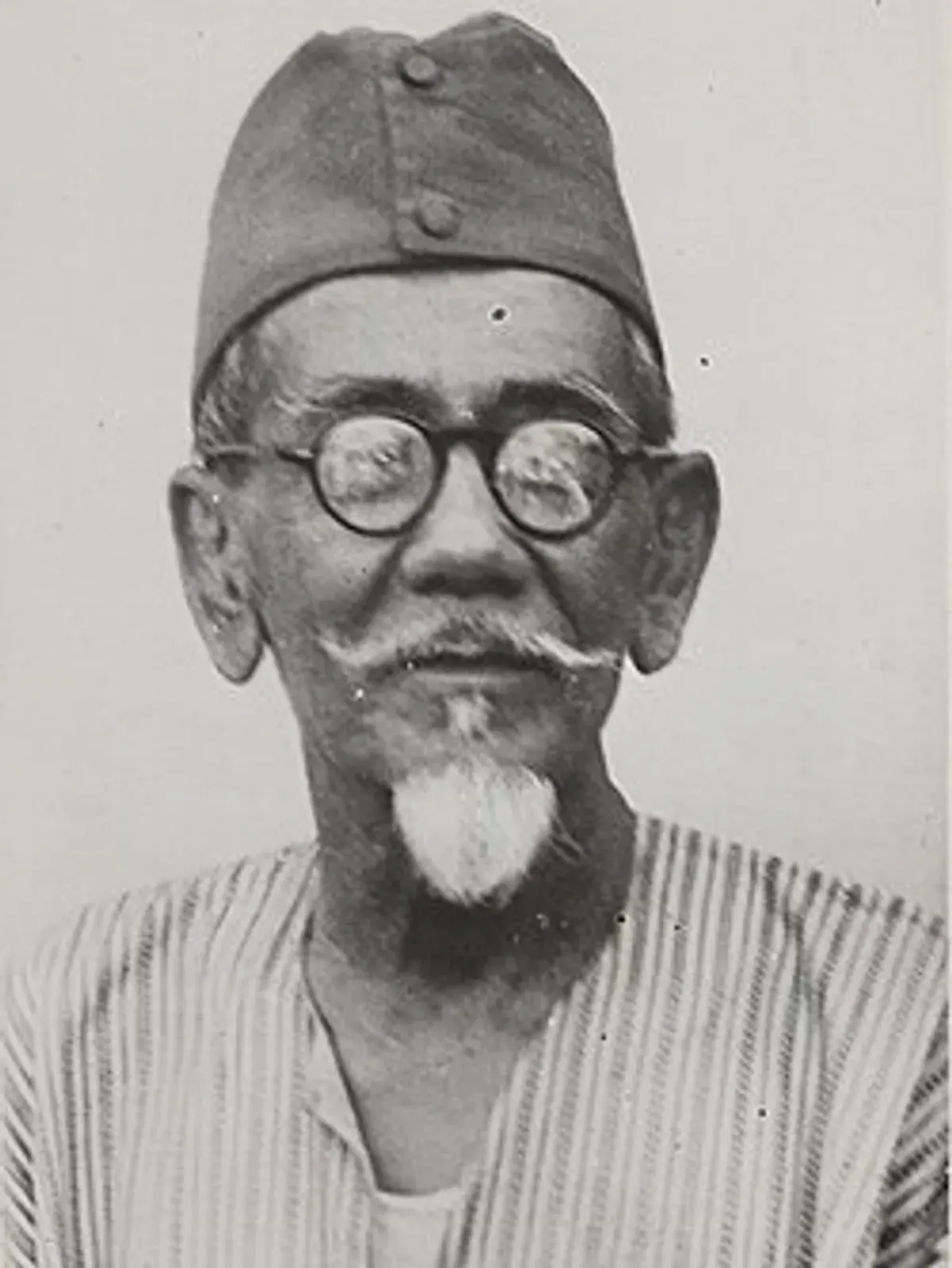 Agus Salim (Sumber: Wikipedia.org)