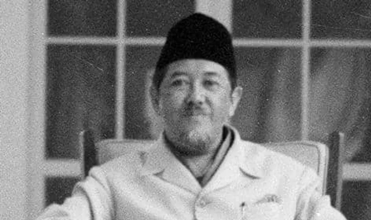 Ali Sastroamidjojo (Sumber: Wikipedia.org)