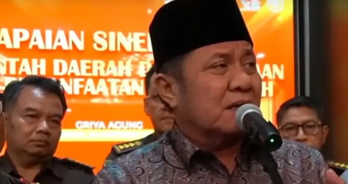 Gubernur Sumsel Herman Deru (Sumber: Istimewa)