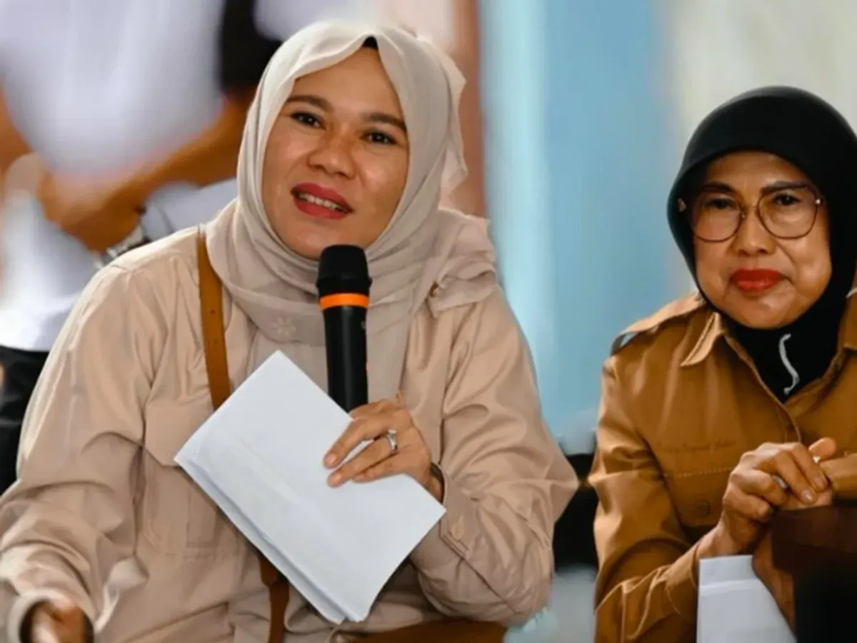 Petani Empat Lawang Terima Bantuan 142,375 Ton Benih Padi dari Kartika Sari Desi (Sumber: Istimewa)