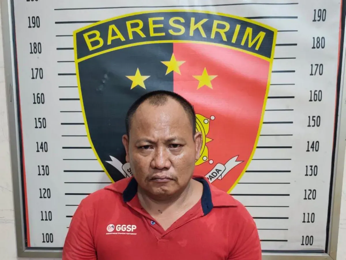 Korban Curi Sawit, Nelayan di Muba Ditembak Mati Ayah dan Anak, Pelaku Kini Ditahan (Sumber: Istimewa)