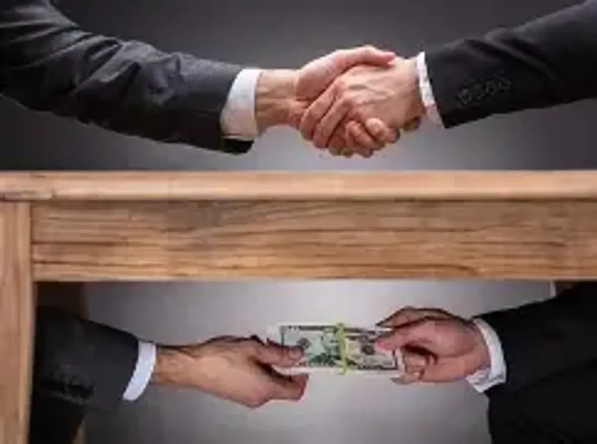 Ilustrasi Suap (Sumber: era.id)