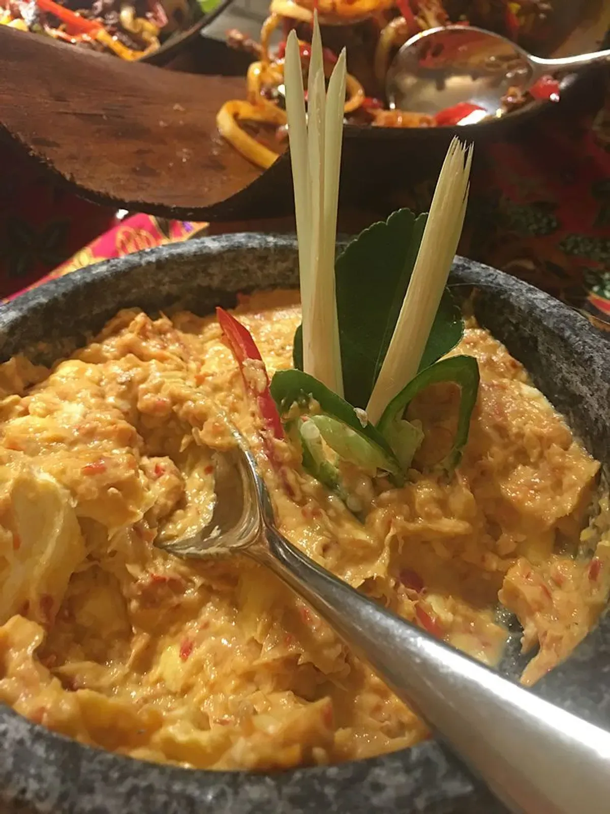 Tempoyak Durian: Cita Rasa Khas Sumsel yang Unik dan Menggugah Selera (Sumber: Pinterest | Foto: Utopia Asia)