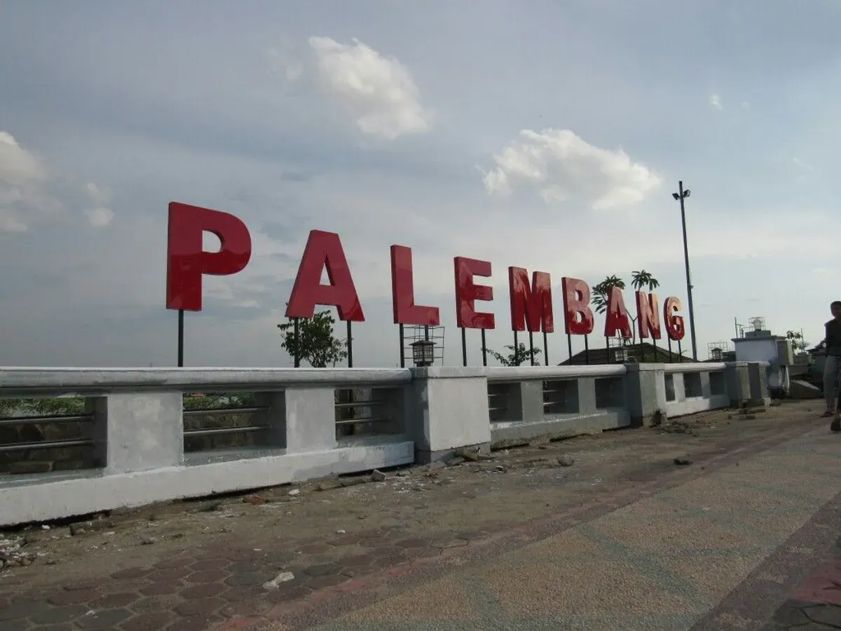 Kota Palembang: Sejarah, Budaya, dan Daya Tarik yang Mendunia (Sumber: Pinterest | Foto: Zanial Mazalisa)