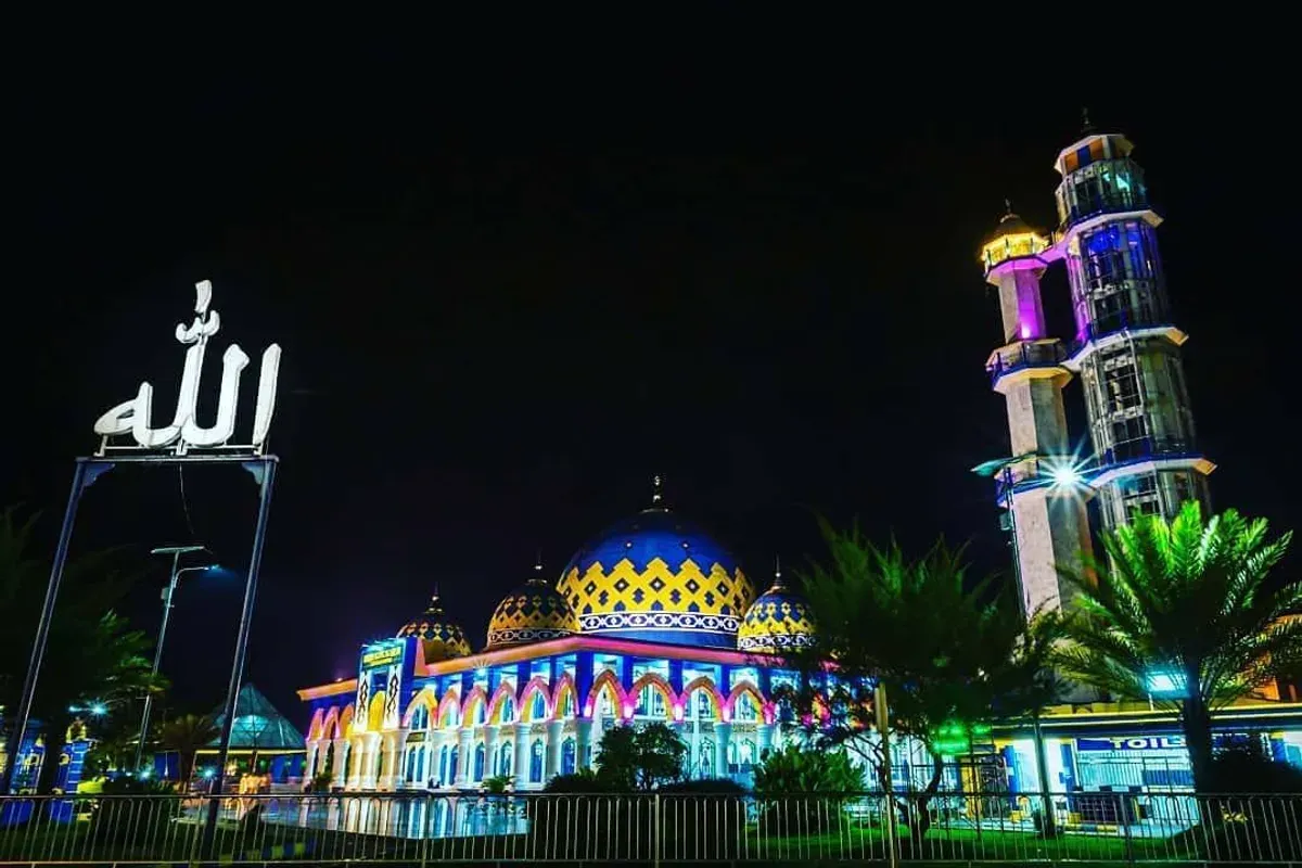 Kota Lubuklinggau: Sejarah, Letak, dan Pesonanya (Sumber: Pinterest | Foto: Mulyadi Kombih)