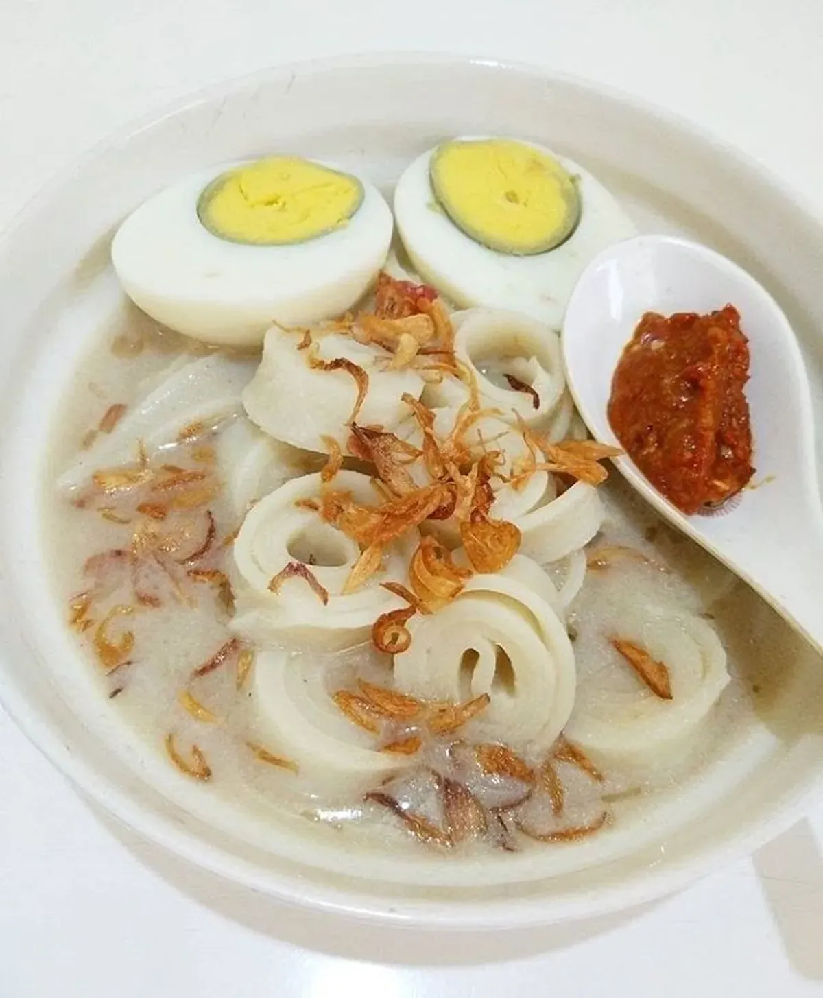 Burgo: Kuliner Khas Lubuklinggau yang Gurih dan Menggugah Selera (Sumber: Pinterest | Foto: Pinterest)