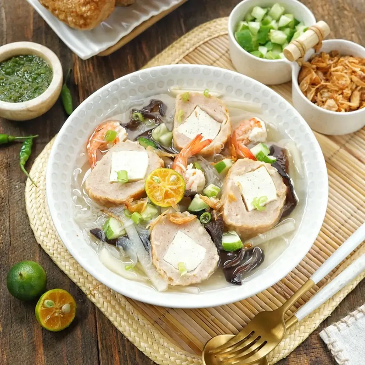 Model Ikan: Sejarah, Cita Rasa, dan Resep Lengkap (Sumber: pinterest.com | Foto: Fimela)