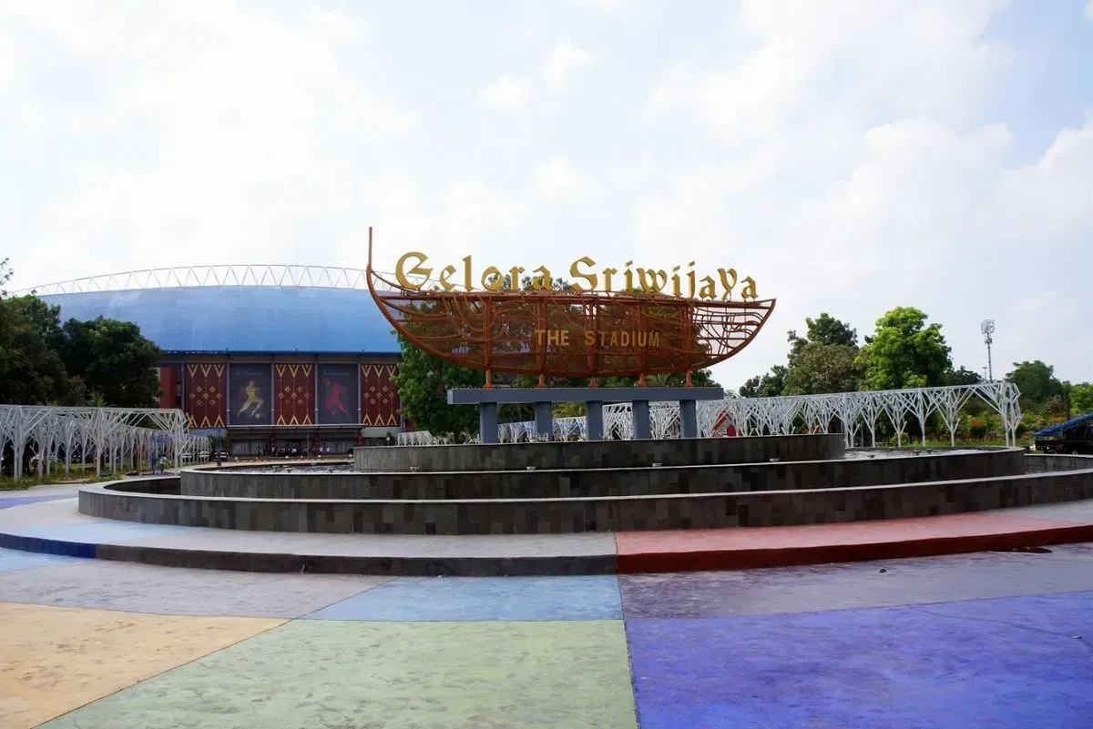 Bumi Sriwijaya: Sejarah, Makna, dan Kebanggaan Sumatera Selatan (Sumber: pinterest.com | Foto: Gibborim)