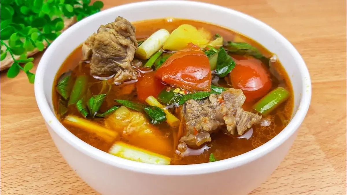 Pindang Tulang: Kuliner Khas Sumatera Selatan yang Gurih, Segar, dan Menggugah Selera (Sumber: pinterest.com | Foto: Eliana Hayati)