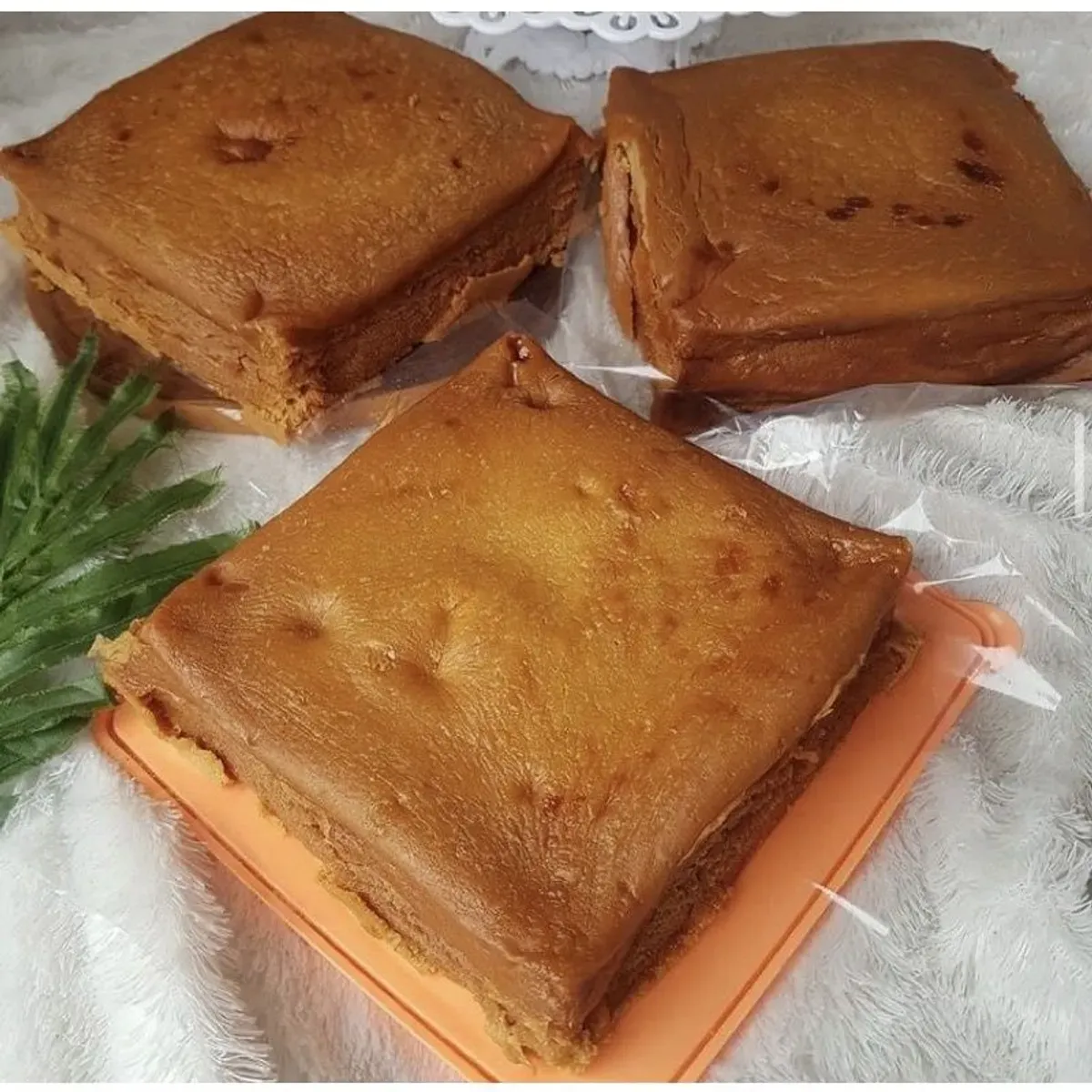 Kue Delapan Jam: Warisan Manis Khas Palembang yang Kaya Filosofi (Sumber: pinterest.com | Foto: Shopee)