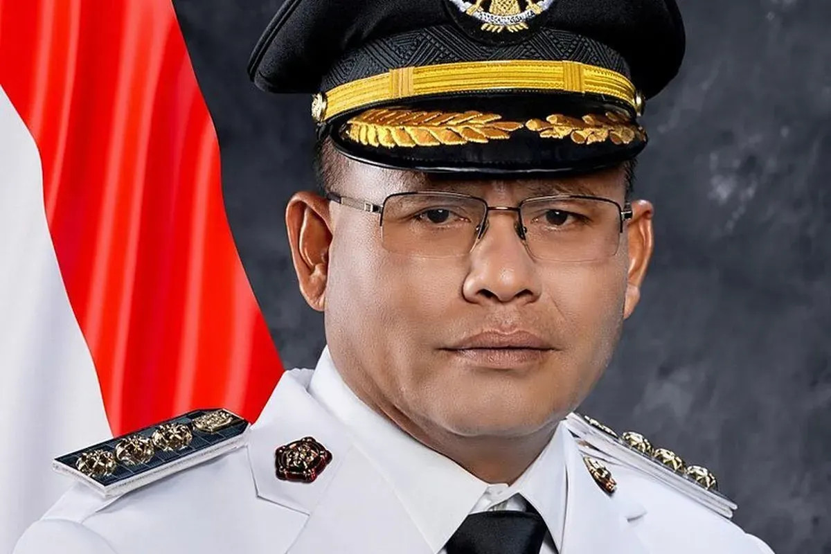 Wali Kota Prabumulih Arlan (Sumber: Wikimedia Commons)