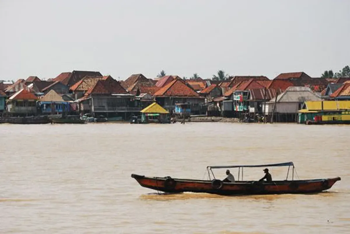 Tradisi Sedekah Sungai Musi: Warisan Budaya dan Kearifan Lokal Masyarakat Sumatera Selatan (Sumber: pinterest.com | Foto: The Travel Tart Blog - Australian Travel Blogger)