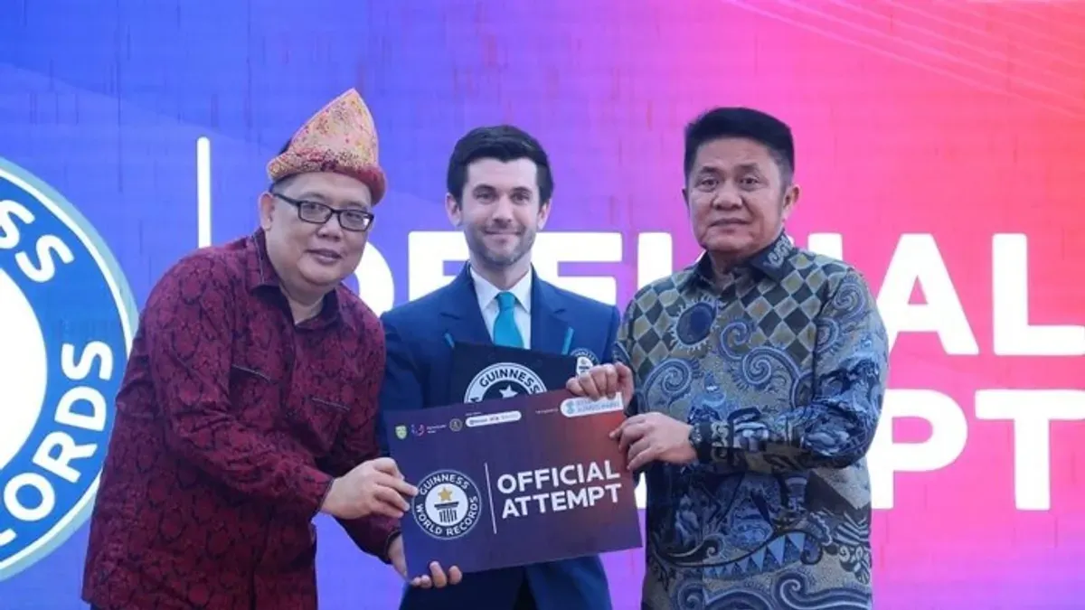 Gubernur Sumatera Selatan Herman Deru (Sumber: Istimewa)