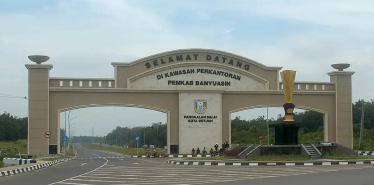 Kabupaten Banyuasin: Sejarah, Asal Usul Nama, Wisata, dan Kuliner Khas (Sumber: bing.com/images | Foto: nibung.blogspot)
