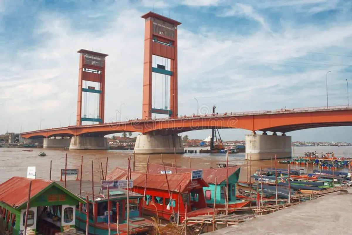 Sejarah Bahasa Melayu Palembang: Identitas, Ciri Khas, dan Perkembangannya (Sumber: pinterest.com | Foto: Dreamstime Stock Photos)