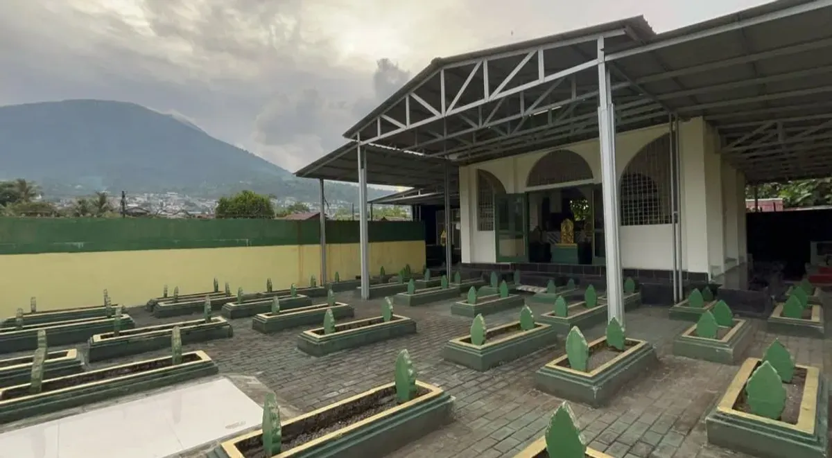 Wisata Religi Ziarah Makam di Sumsel: Menelusuri Jejak Sejarah dan Spiritualitas (Sumber: instagram.com | Foto: palembangdokumen)