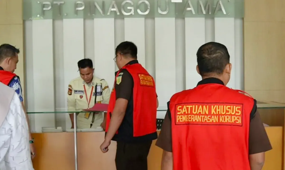 Kejaksaan Tinggi (Kejati) Sumatera Selatan (Sumber: Istimewa)