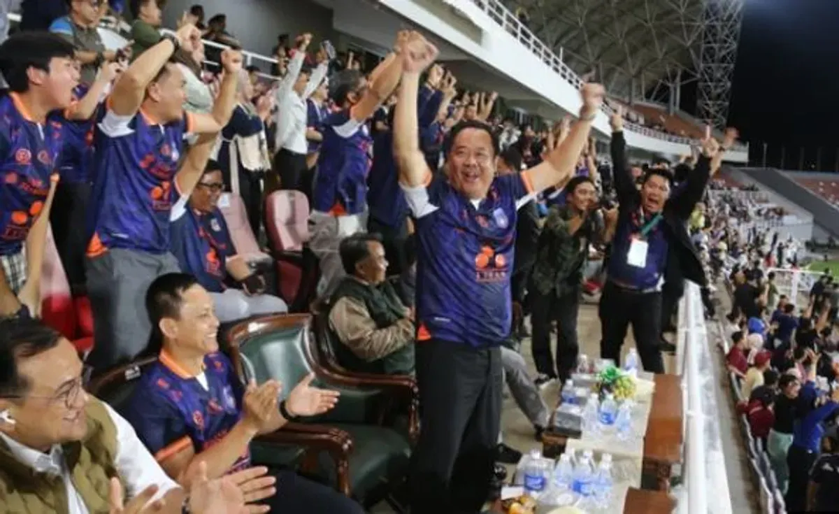 Wakil Gubernur Sumsel, H. Cik Ujang (Sumber: Istimewa)