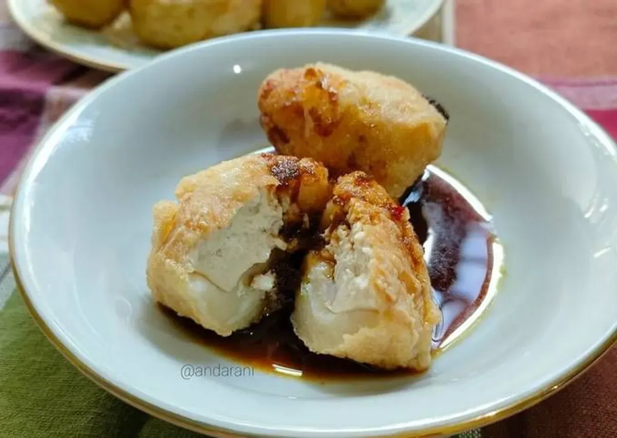 Pempek Tahu: Resep, Keunikan, dan Cara Membuatnya (Sumber: pinterest.com | Foto: Lincoln Elvin)