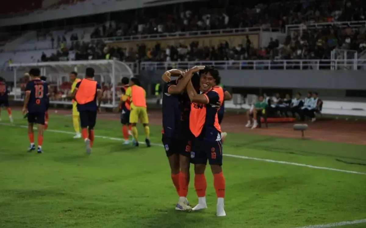 Sumsel United vs Persiraja Banda Aceh (Sumber: Istimewa)