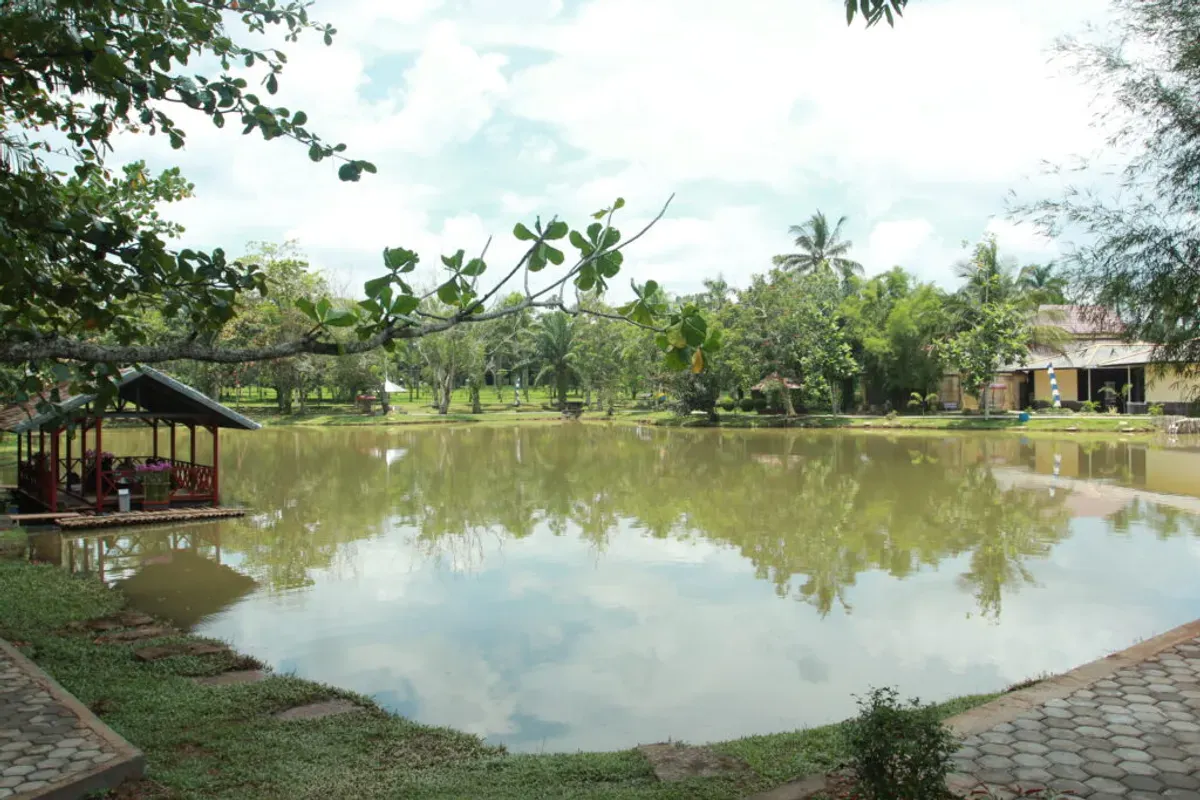 Mengenal Sembawa Agropark: Wisata Alam Edukatif di Tengah Perkebunan Teh dan Karet (Sumber: google.com | Foto: puslitkaret.co.id)
