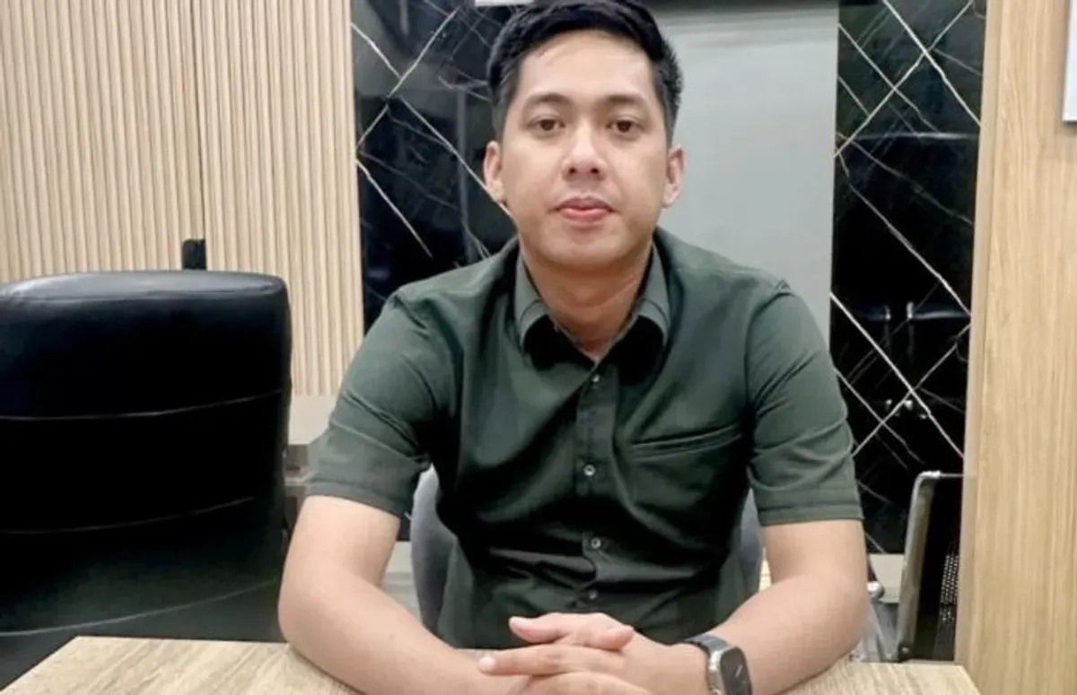Kasubsi Kasi Inteljen Kejari Palembang, Fahri Aditya (Sumber: Istimewa)