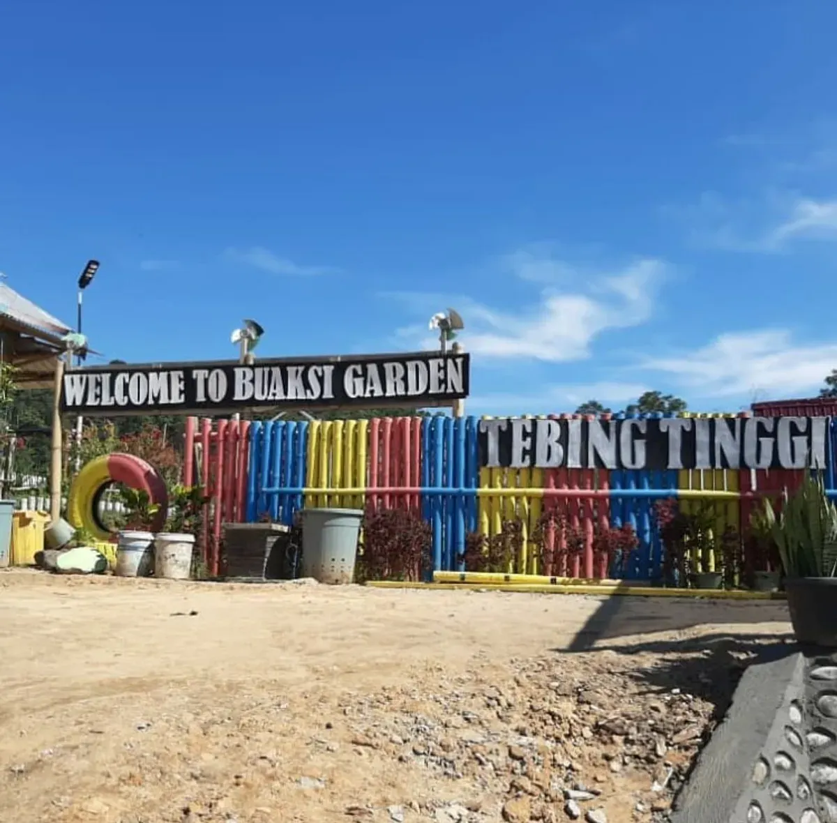 Taman Bunga Buaksi: Pesona Alam yang Wajib Dikunjungi (Sumber: instagram.com | Foto: tamanbungabuaksi_4lawang)