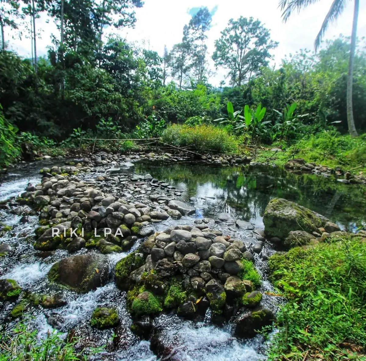Pemandian Puyang Putri: Wisata Sejarah dan Alam yang Sarat Legenda (Sumber: instagram.com | Foto: laskarpenjelajahalam)