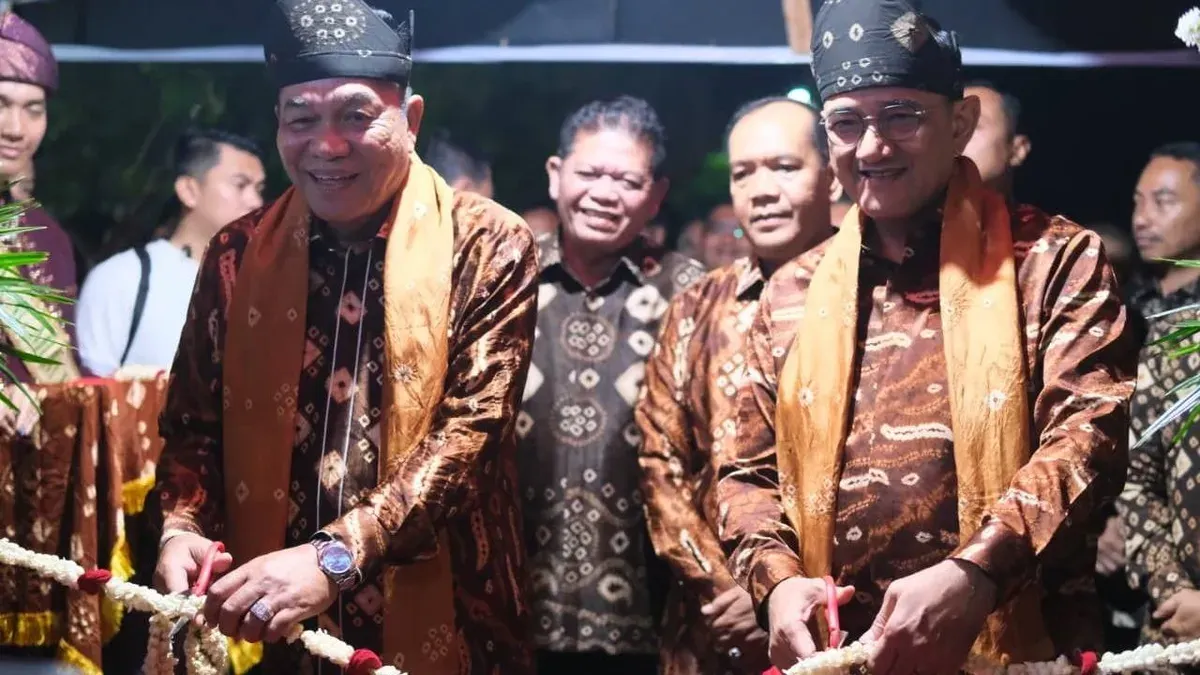 Sekretaris Daerah Provinsi Sumsel, Drs. H. Edward Candra, M.H., (Sumber: Istimewa)