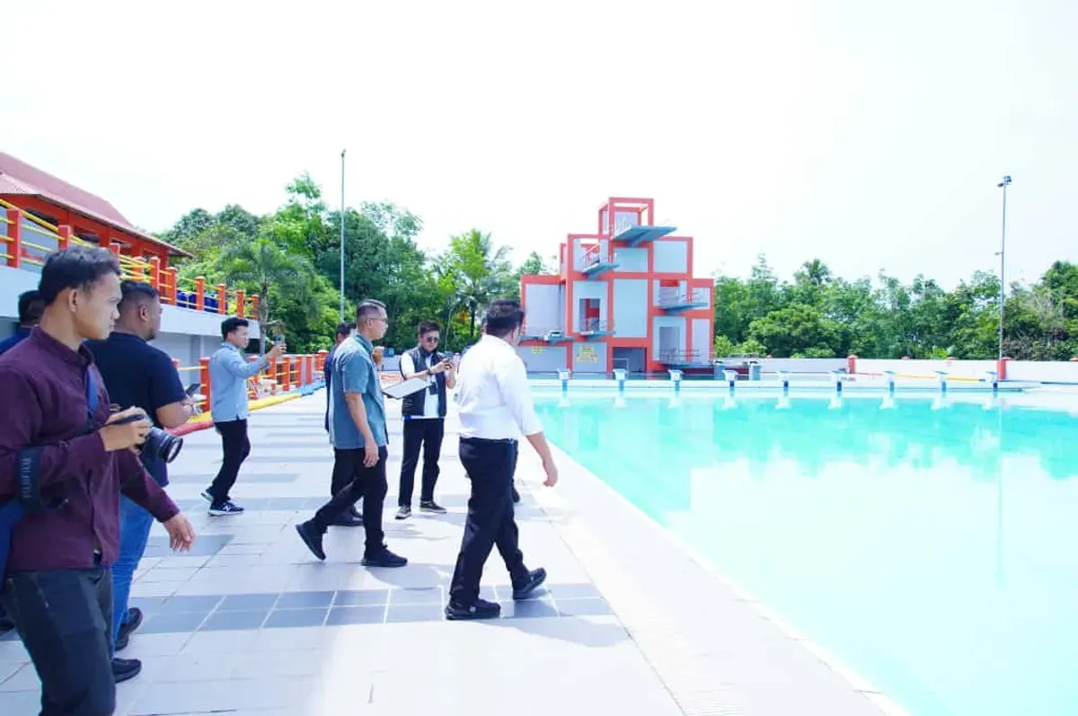 Gubernur Sumatera Selatan Herman Deru (Sumber: Istimewa)