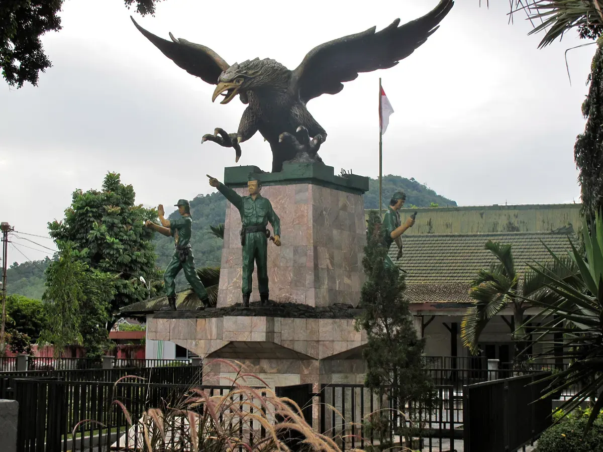 Museum Perjuangan Subkoss Garuda Sriwijaya: Jejak Sejarah yang Tak Boleh Dilupakan (Sumber: google.com | Foto: wikipedia.org)