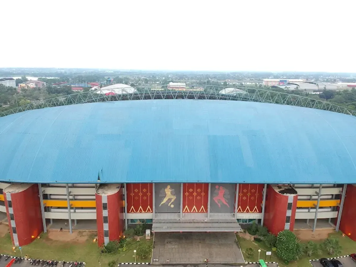 Mengenal Jakabaring Sport City: Ikon Olahraga dan Wisata Palembang (Sumber: google.com | Foto: Robert Kurniawan)
