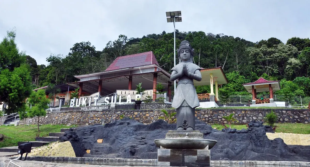 Bukit Sulap Resor: Pesona Wisata Alam dan Sejarah di Lubuklinggau (Sumber: google.com | Foto: metrosumatra.com)