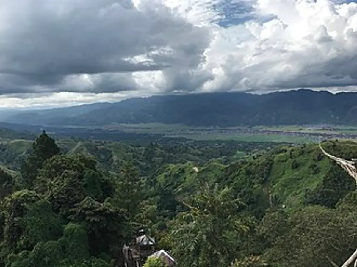 Taman Nasional Kerinci Seblat: Surga Alam Sumatera yang Mendunia (Sumber: google.com | Foto: wikipedia.org)