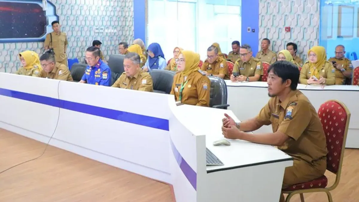 Wali Kota Palembang Ratu Dewa (Sumber: Istimewa)