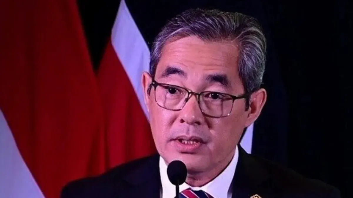 Direktur Keuangan Bulog, Hendra Susanto (Sumber: Istimewa)