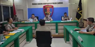 Terbukti Gunakan Narkoba, Briptu RA dari Polda Sumsel Resmi Dipecat Tidak Hormat (Sumber: Istimewa)