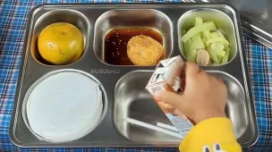 Ilustrasi - Program Makan Bergizi Gratis (Sumber: Istimewa)
