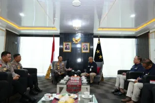 Sinergi Polda Sumsel dan SKK Migas untuk legalisasi sumur minyak rakyat demi keselamatan dan ekonomi. (Sumber: Istimewa)