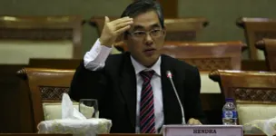 Direktur Keuangan Bulog, Hendra Susanto (Sumber: Istimewa)