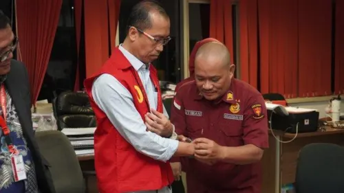 Gubernur Sumsel, Alex Noerdin (AN) (Sumber: Istimewa)