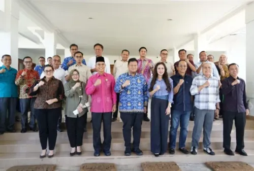 Panitia Khusus (Pansus) I DPRD Provinsi Sumatera Selatan (Sumber: Istimewa)
